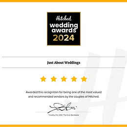 Just About Weddings 84